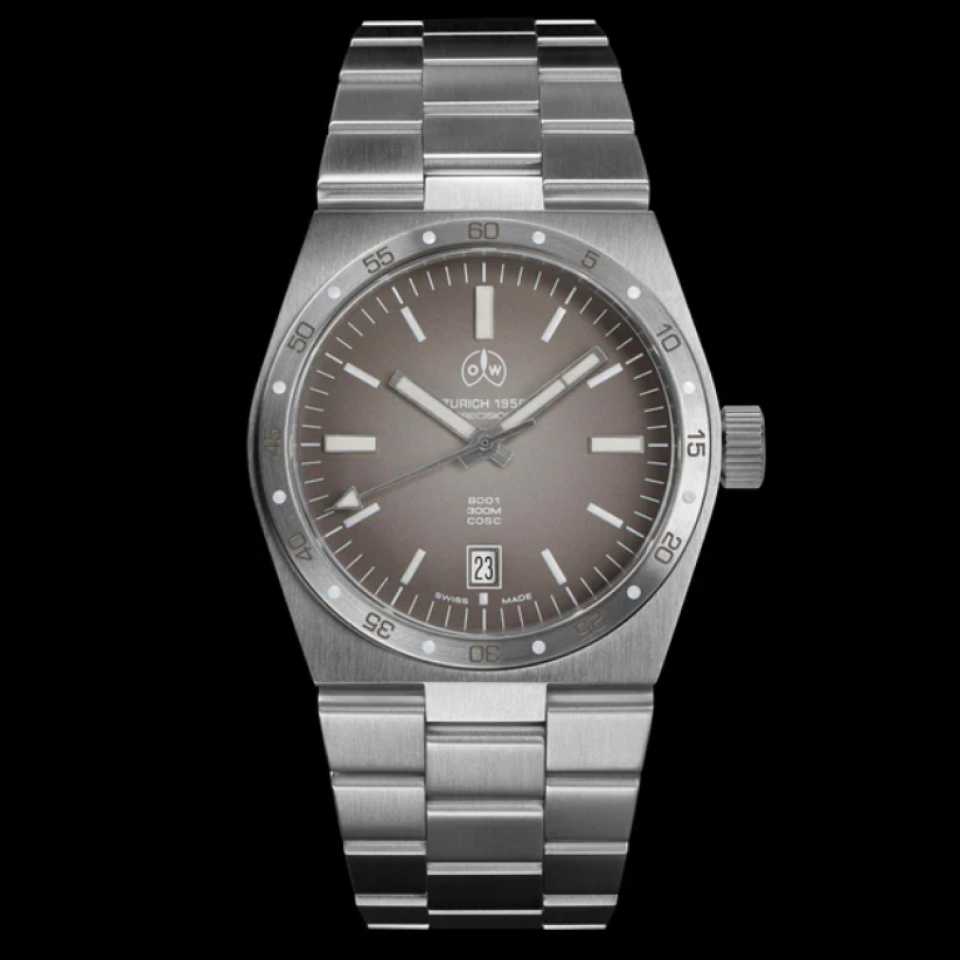 OLLECH & WAJS - OROLOGIO OW 8001 HAVANA S