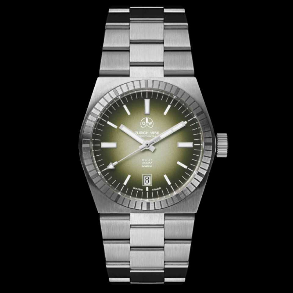 OLLECH & WAJS - OROLOGIO OW 8001 TUNDRA