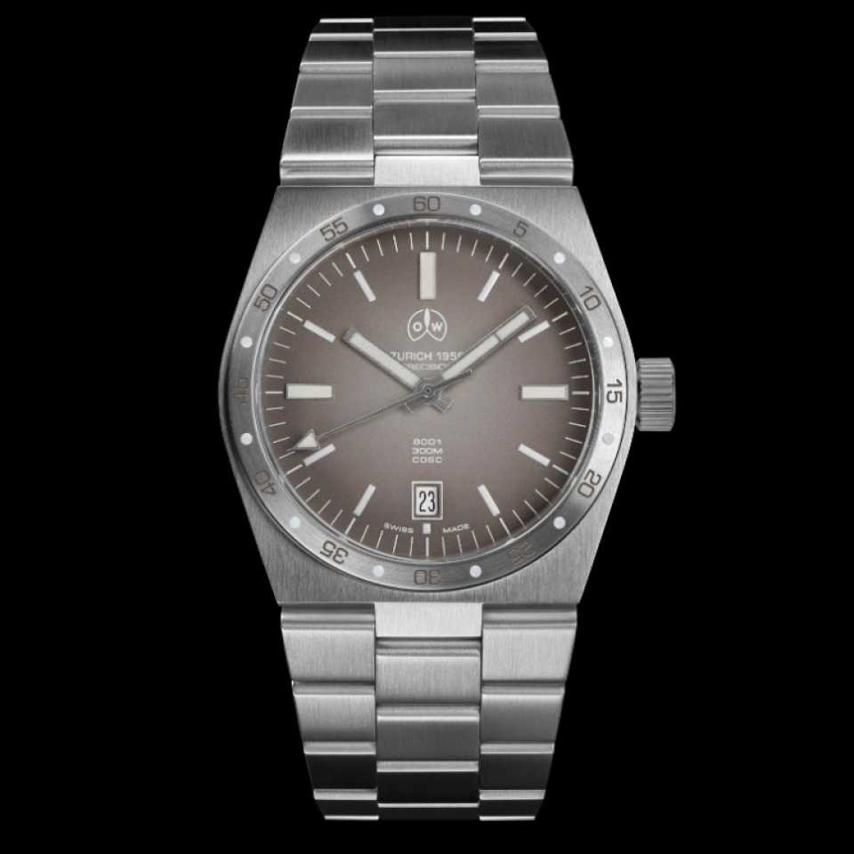 OLLECH & WAJS - OROLOGIO 8001