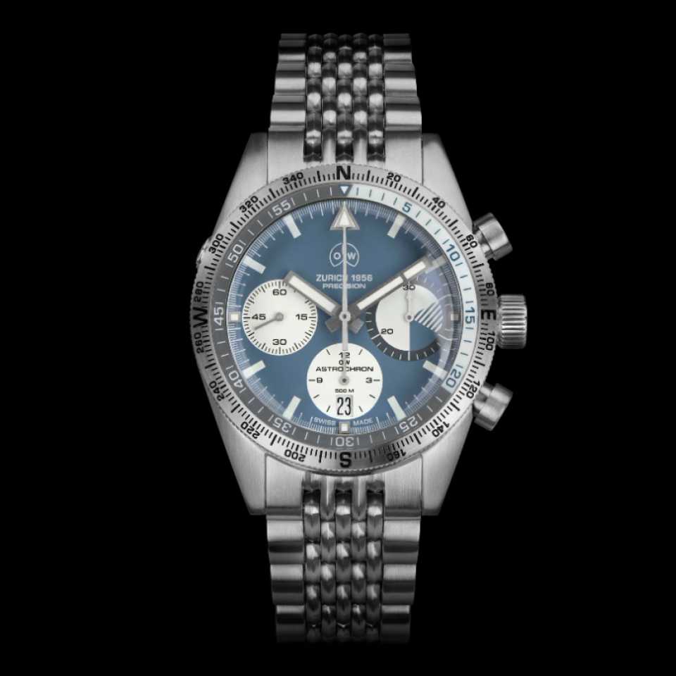 OLLECH & WAJS - ASTROCHRON S WATCH