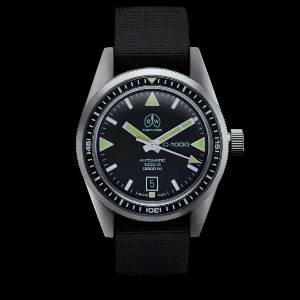 OLLECH & WAJS - C-1000 WATCH