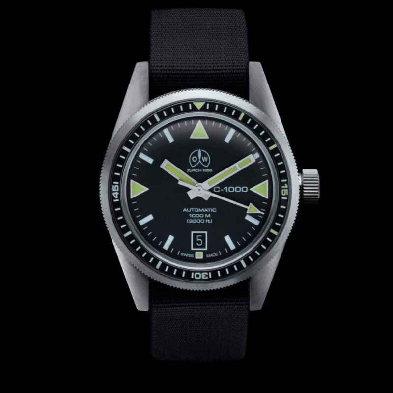 Montre Bracelet IKE WATCH Dynamic Rubber - Analogique Quartz - Caoutchouc Unisexe - Neuf Sans étiquette