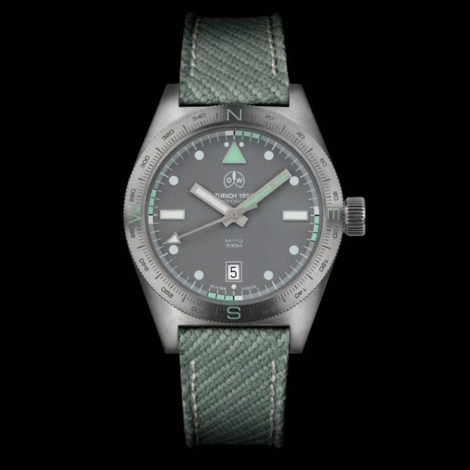 OLLECH & WAJS - M-110 AS WATCH