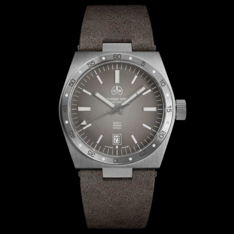 OLLECH & WAJS - OROLOGIO OW 8001 HAVANA