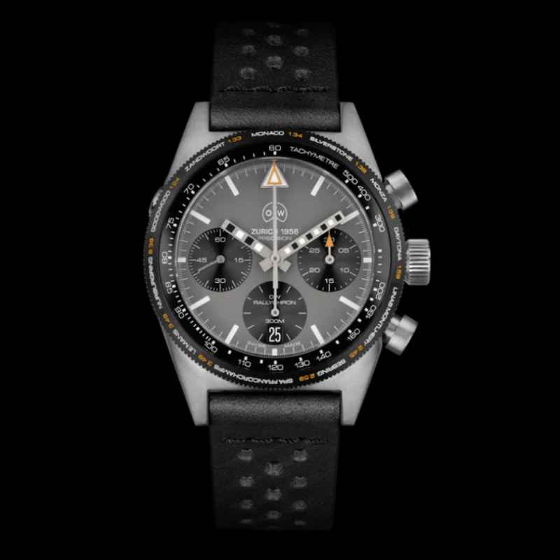 OLLECH &amp; WAJS - OROLOGIO RALLYCHRON 