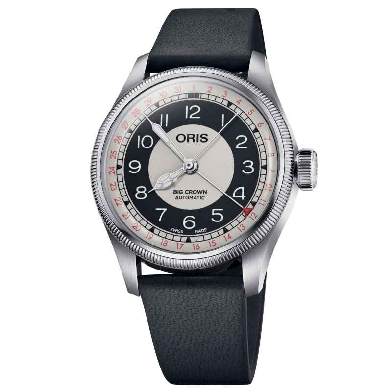 ORIS - OROLOGIO BIG CROWN DATE BULLSEYE