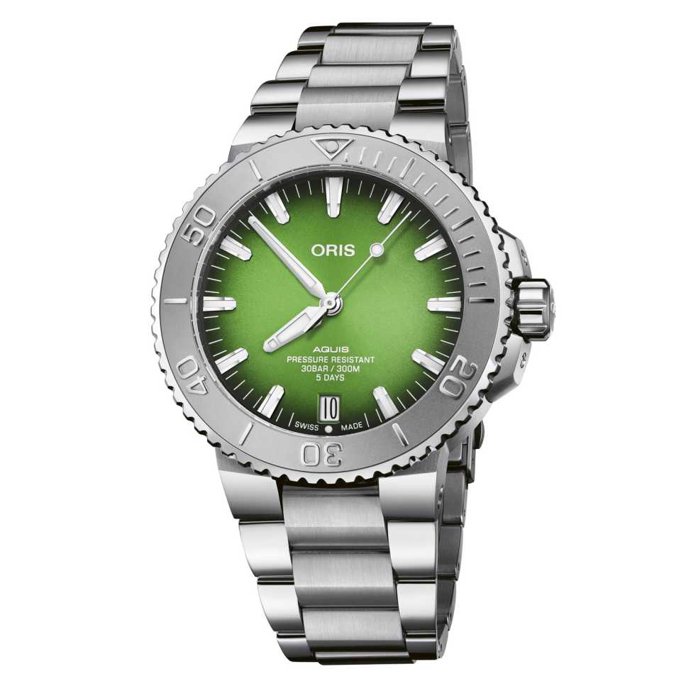 ORIS - DIVERS SIXTY-FIVE PAYOON WATCH 400 7763 4117 - Set