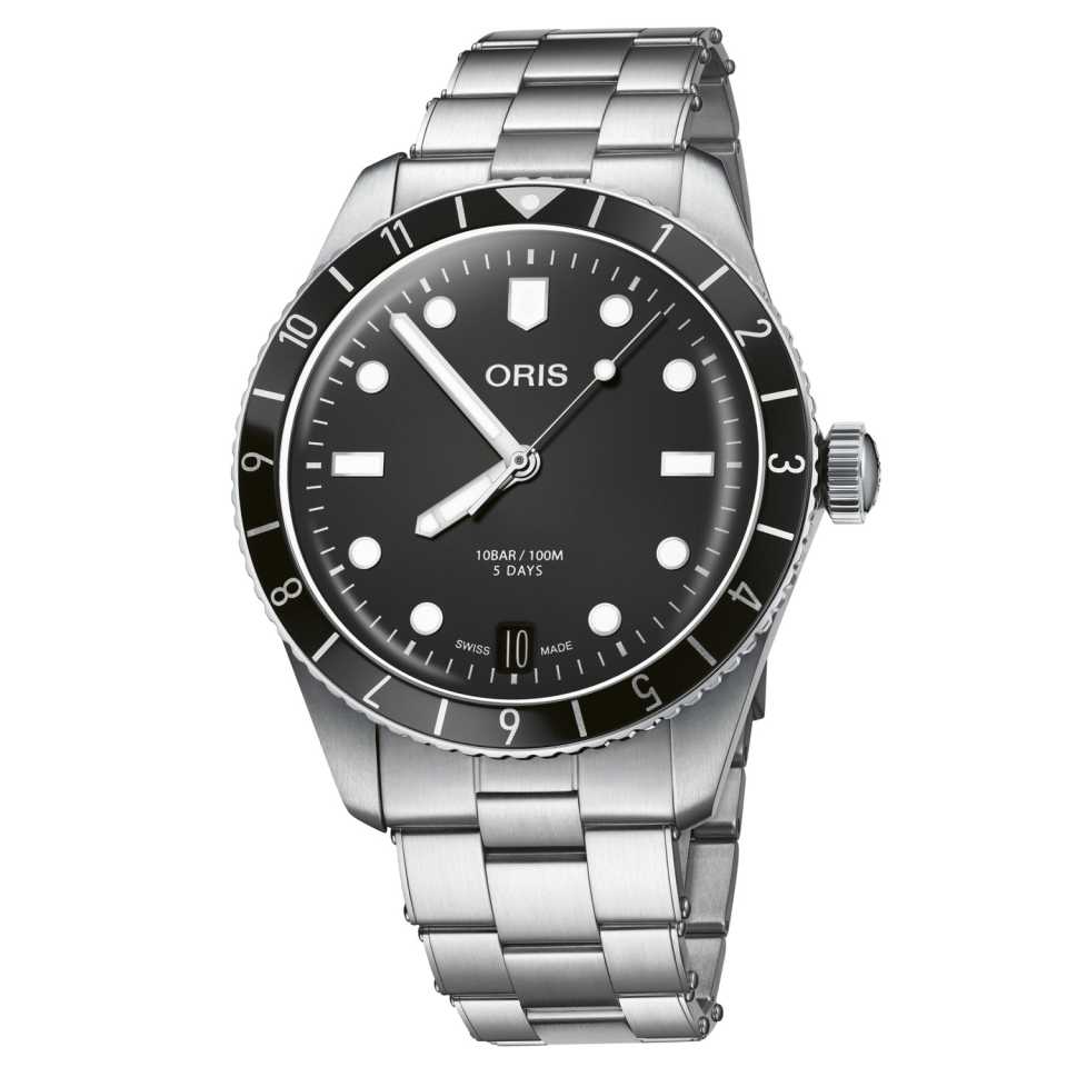 ORIS - OROLOGIO DIVERS SIXTY-FIVE 12H CALIBRE 400 400 7772 4054 - 0782018