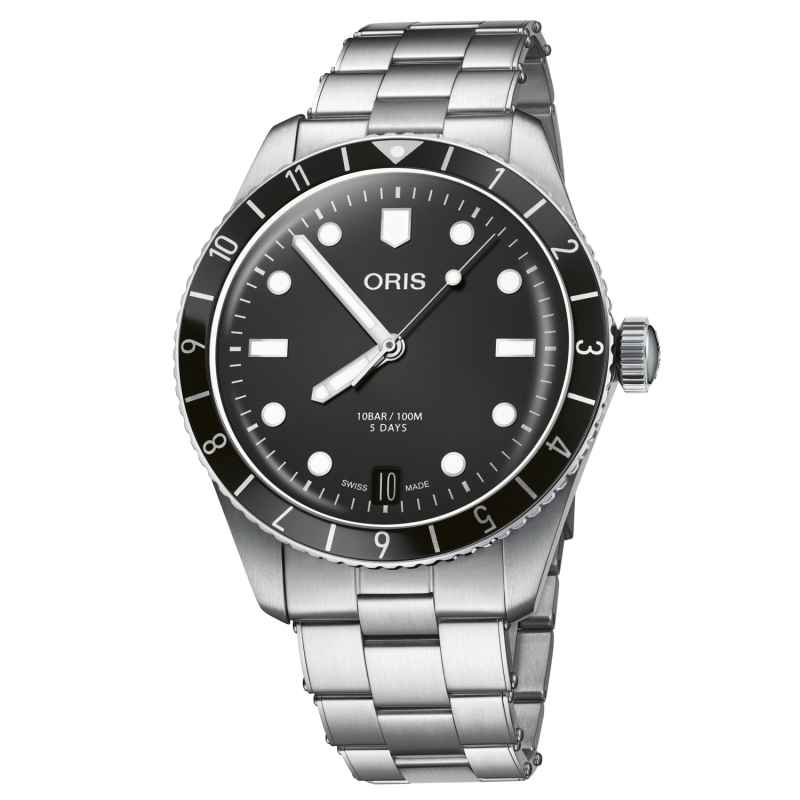 ORIS - DIVERS SIXTY-FIVE 12H CALIBRE 400 WATCH 400 7772 4054 - 0782018