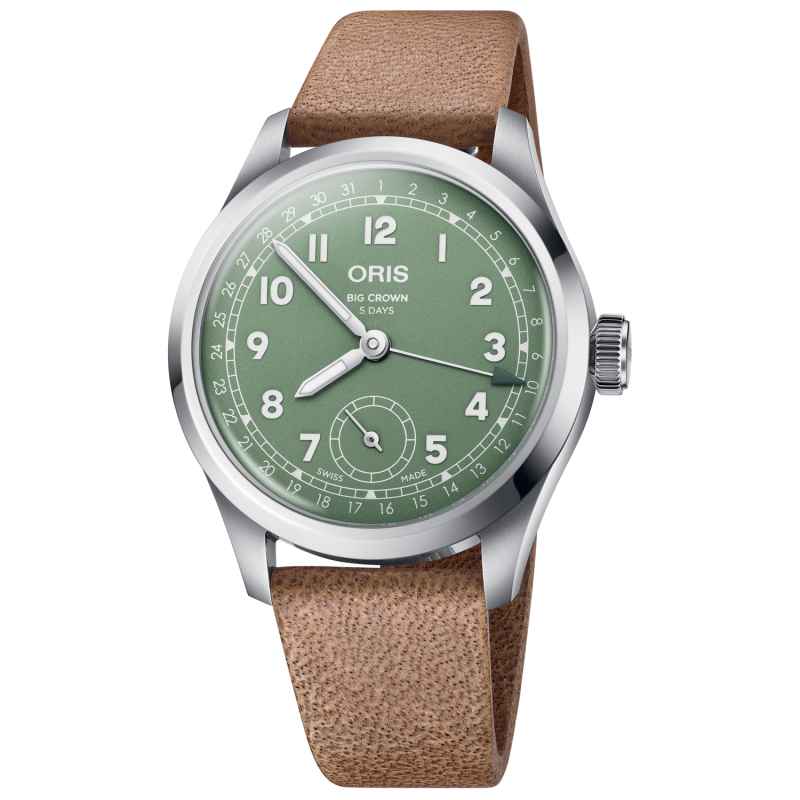 ORIS - OROLOGIO BIG CROWN DATE CALIBRE 403 01 403 7799 4067-07 6 20 06FC