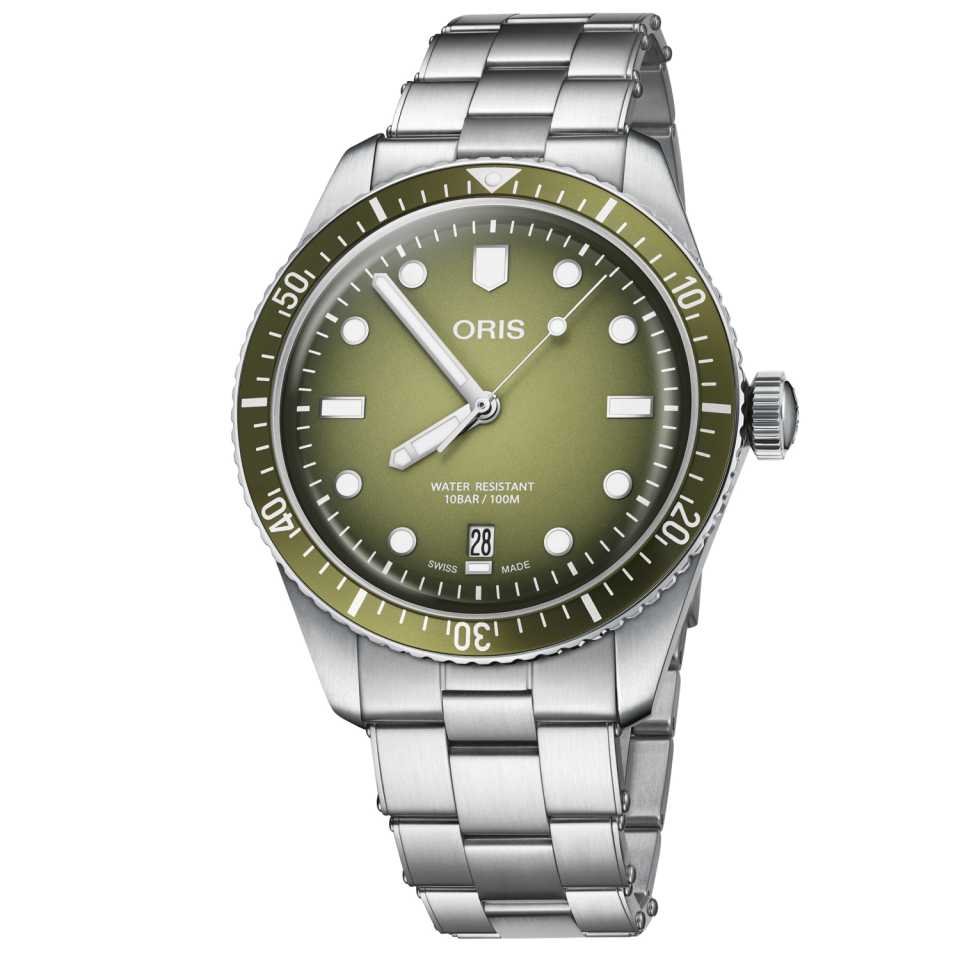 ORIS - OROLOGIO DIVERS SIXTY FIVE DATE 733 7707 4057 - 0782018