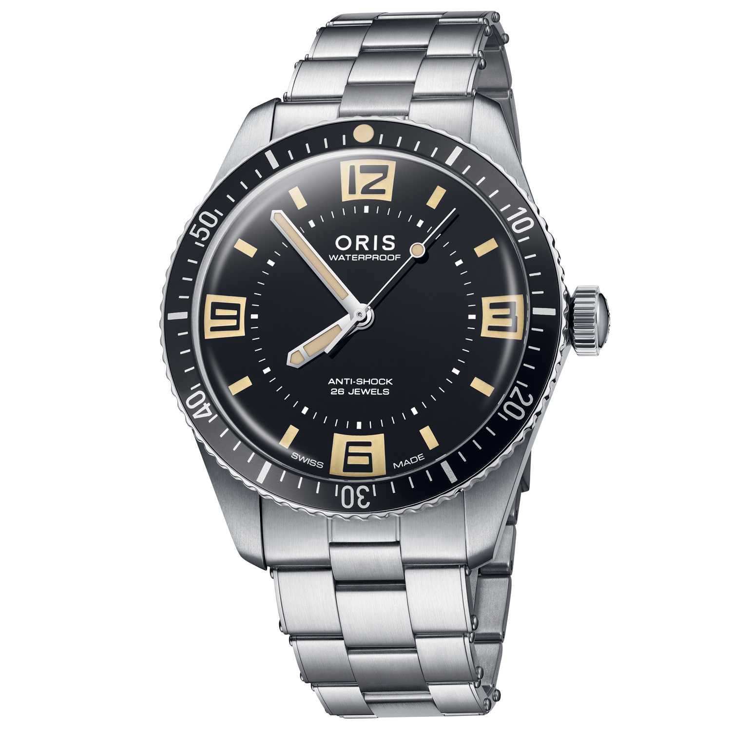 ORIS - OROLOGIO 60TH ANNIVERSARY EDITION 