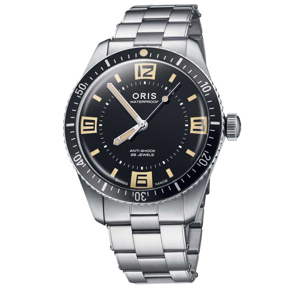 ORIS - 60TH ANNIVERSARY EDITION WATCH