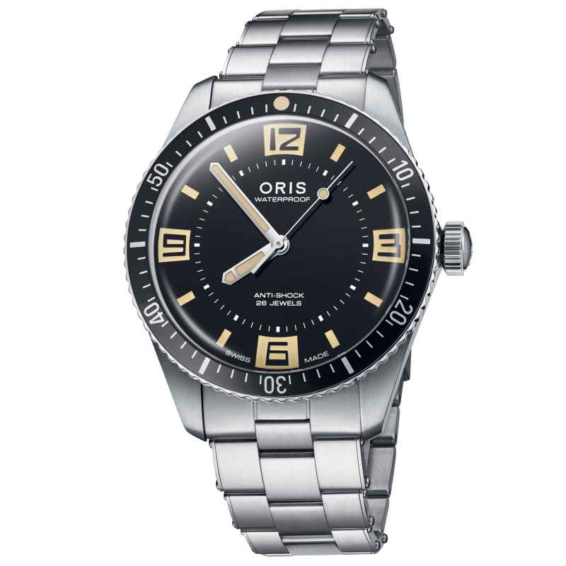 ORIS - OROLOGIO 60TH ANNIVERSARY EDITION 