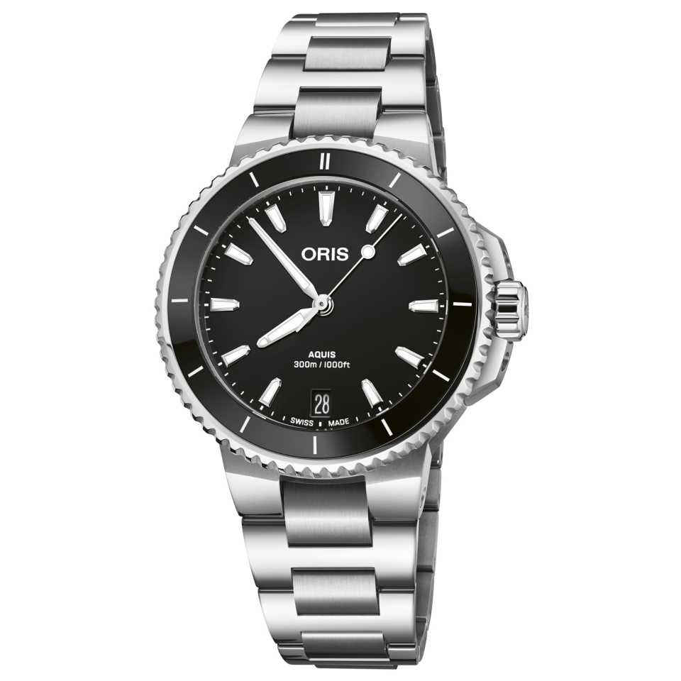 ORIS - AQUIS DATE 733 7792 4154 - 0781905P WATCH