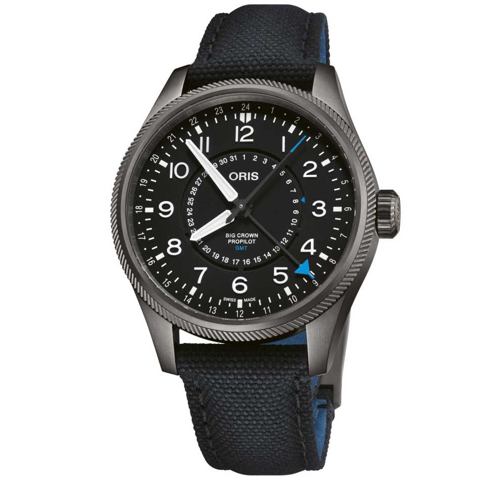 ORIS - ORIS 57TH RENO AIR RACES WATCH 798 7768 4284 - SET