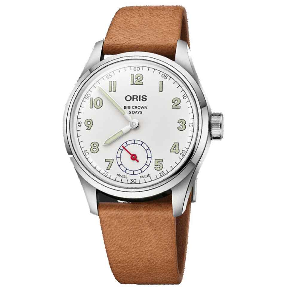ORIS - WINGS OF HOPE LIMITED EDITION WATCH 401 7781 4081 - SET