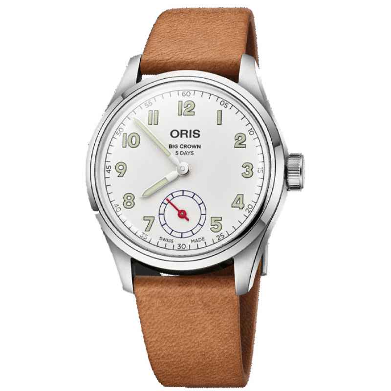 ORIS - OROLOGIO WINGS OF HOPE LIMITED EDITION 401 7781 4081 - SET