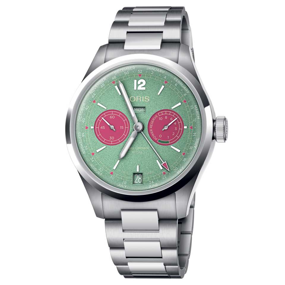 ORIS - BIG CROWN CALIBRE 113 WATCH