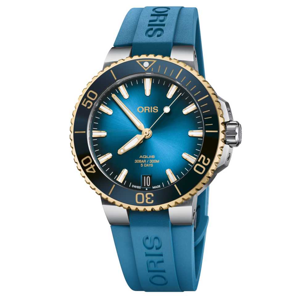 ORIS - OROLOGIO AQUIS CALIBRE 400 7769 6355 – 0742275FC