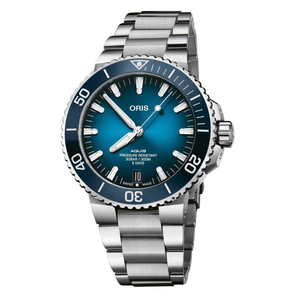 ORIS - OROLOGIO AQUIS DATE CALIBRE 400