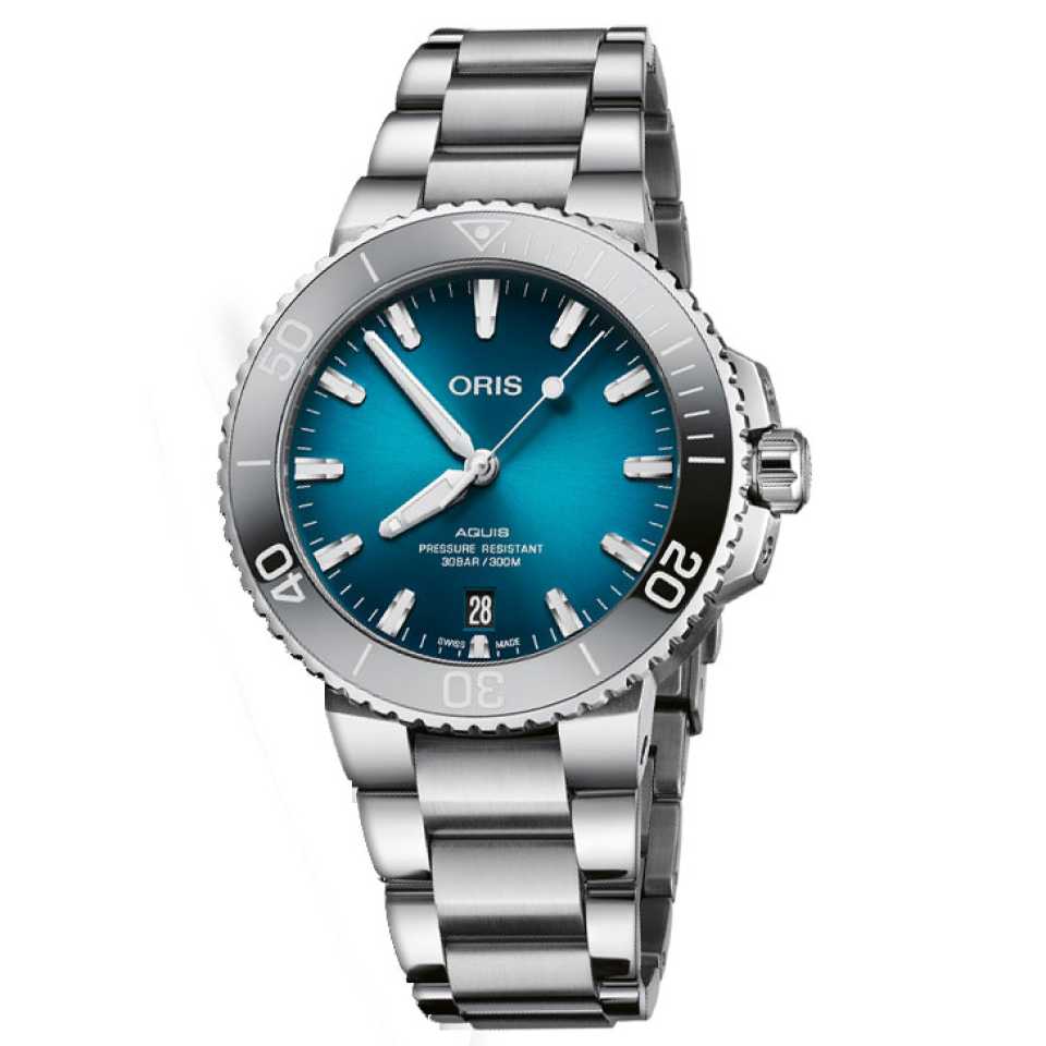 ORIS – ORIS AQUIS DATE 39.5MM