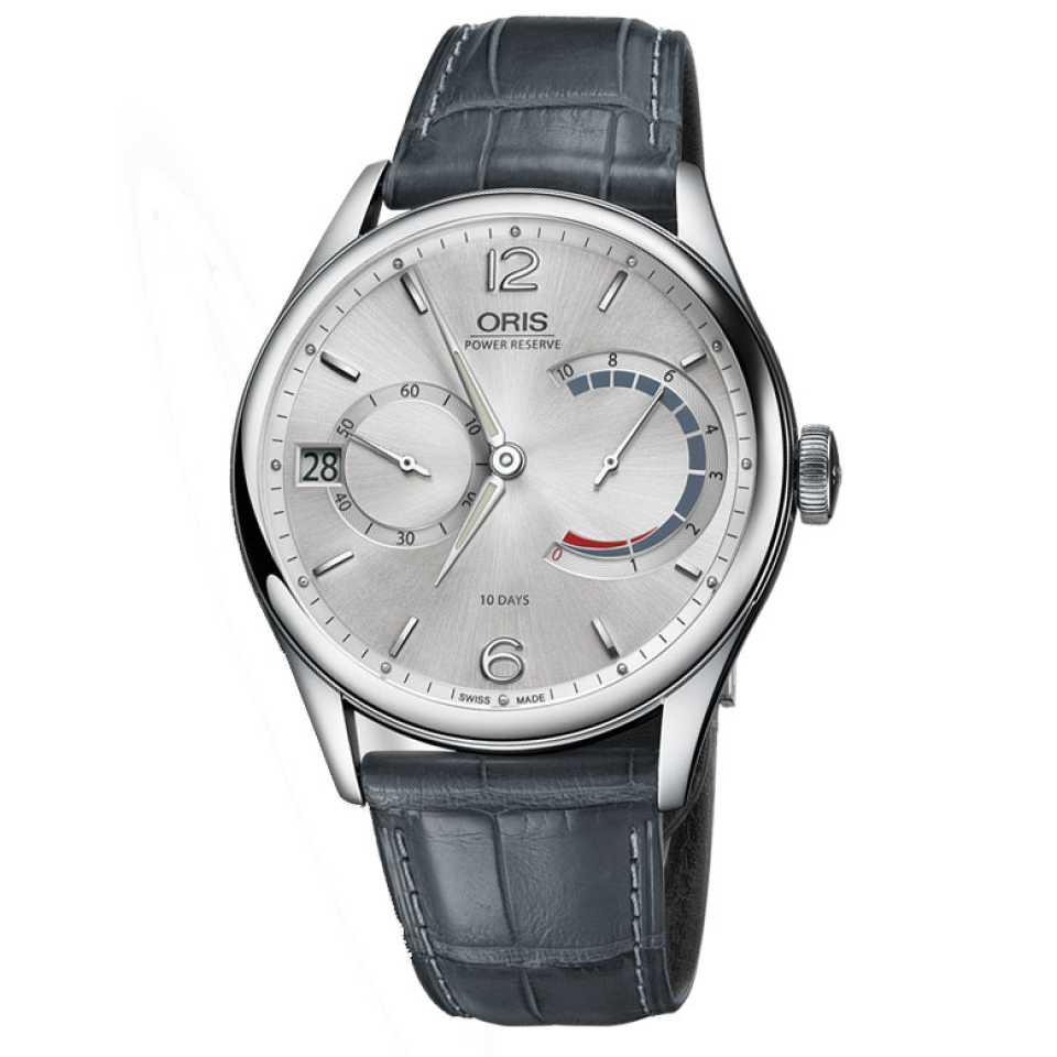 ORIS - ARTELIER CALIBRE 111 SILVER WATCH 01 111 77004061
