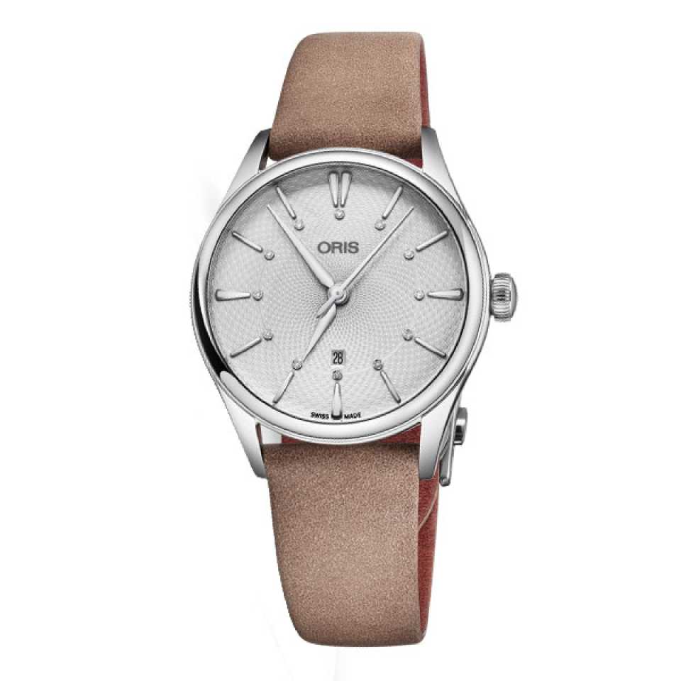 ORIS - OROLOGIO ARTELIER DATE DIAMONDS 01 561 7724 4051