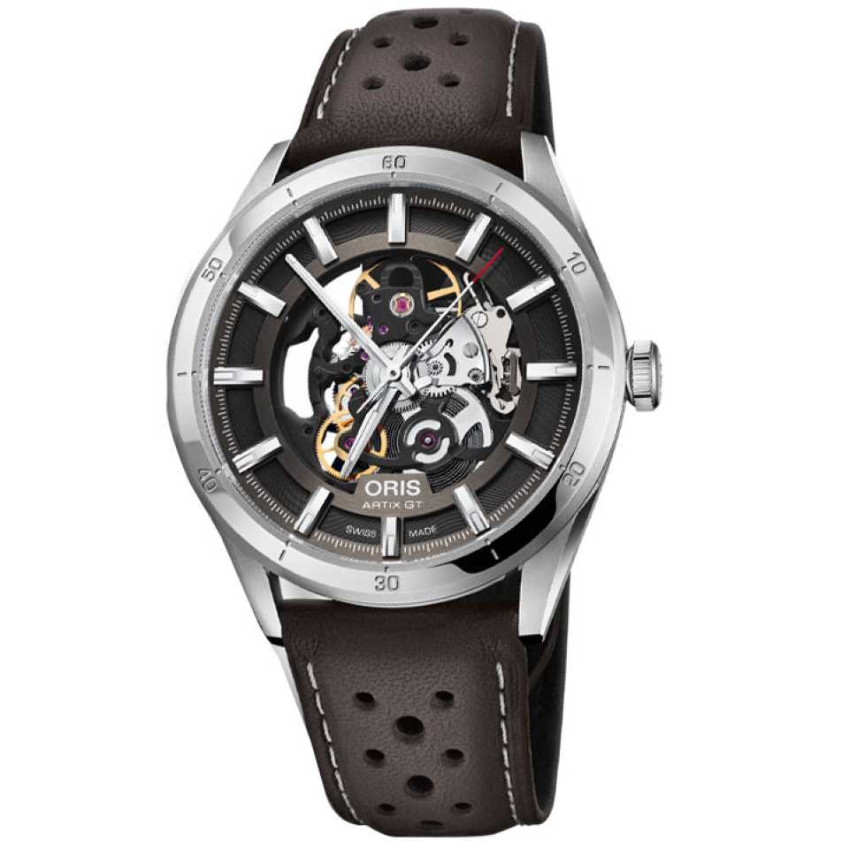 ORIS ORIS ARTIX GT SKELETON Grimoldi Watches