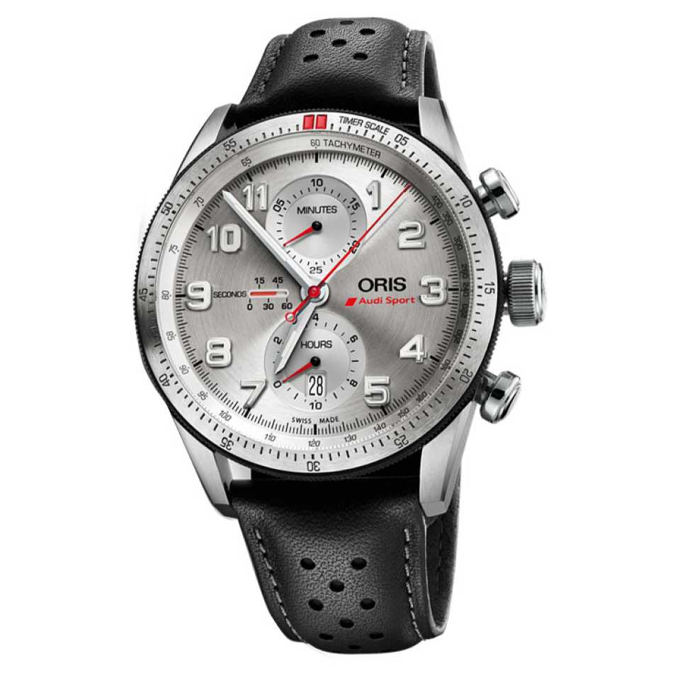 ORIS - OROLOGIO AUDI SPORT 