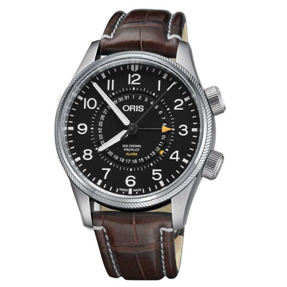 ORISORIS BIG CROWN PROPILOT ALARM LIMITED EDITION Grimoldi Watches