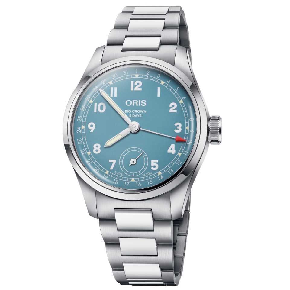 ORIS - OROLOGIO BIG CROWN POINTER DATE CALIBRE 473 473 7786 4065 - 0781906