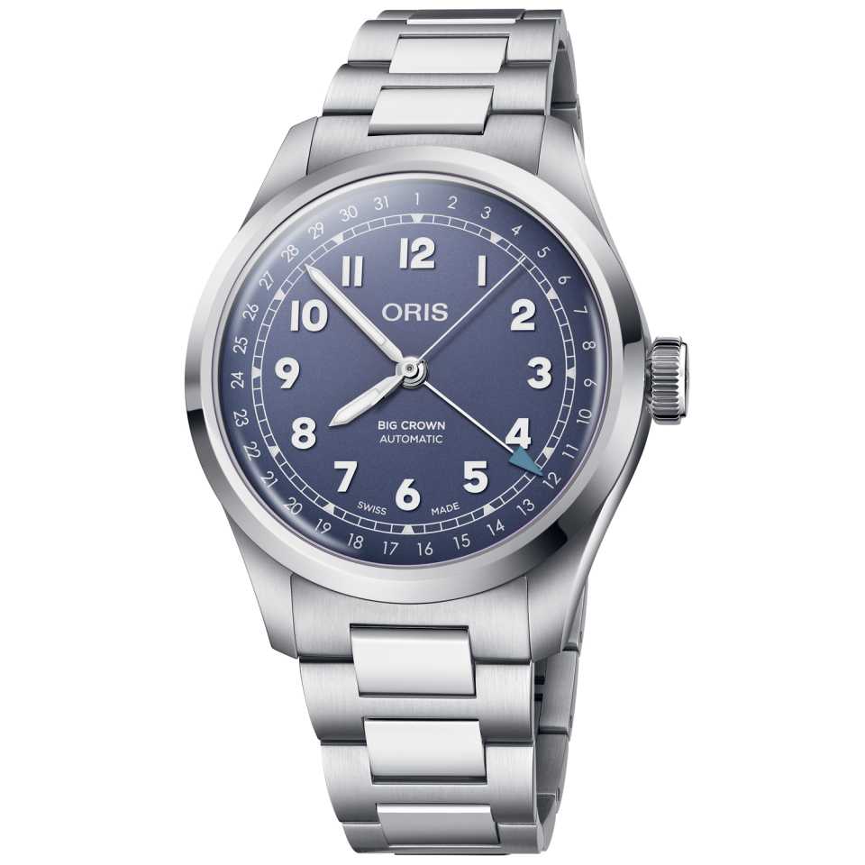 ORIS - OROLOGIO BIG CROWN POINTER DATE 754 7798 4068 - 0782006