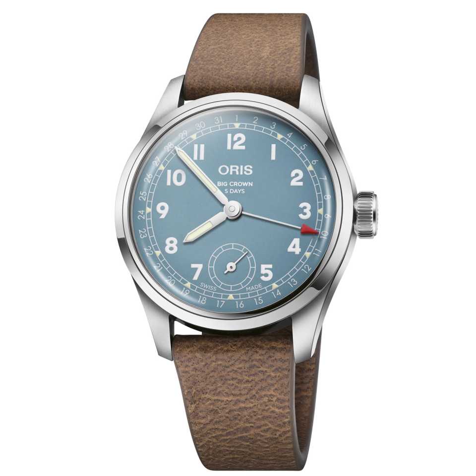 ORIS - BIG CROWN CALIBRE 473 47377864065 - 0751922FC WATCH