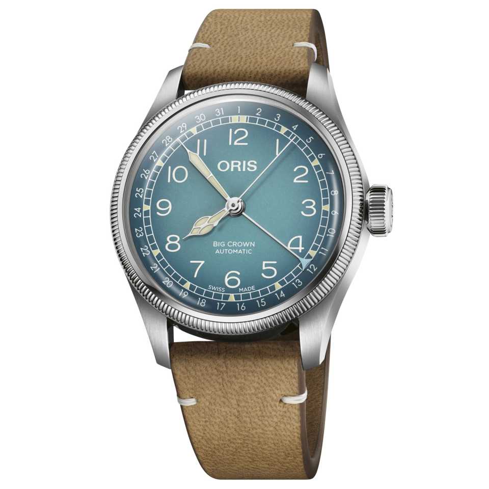 ORIS - OROLOGIO BIG CROWN CERVO VOLANTE 754 7779 4065 - SET