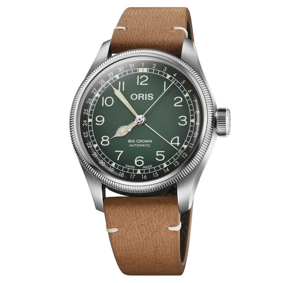 ORIS - BIG CROWN CERVO VOLANTE WATCH 01 754 7779 4067-Set