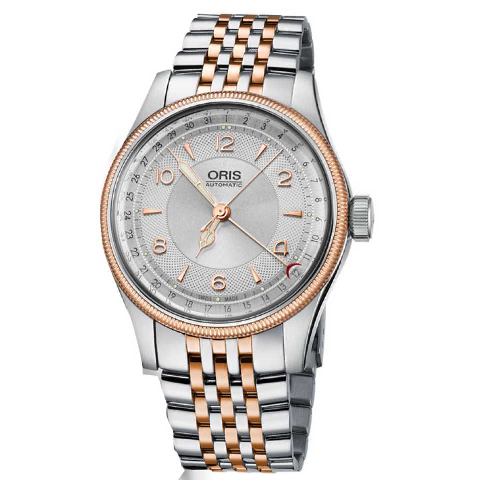 ORIS - ORIS BIG CROWN ORIGINAL POINTER DATE
