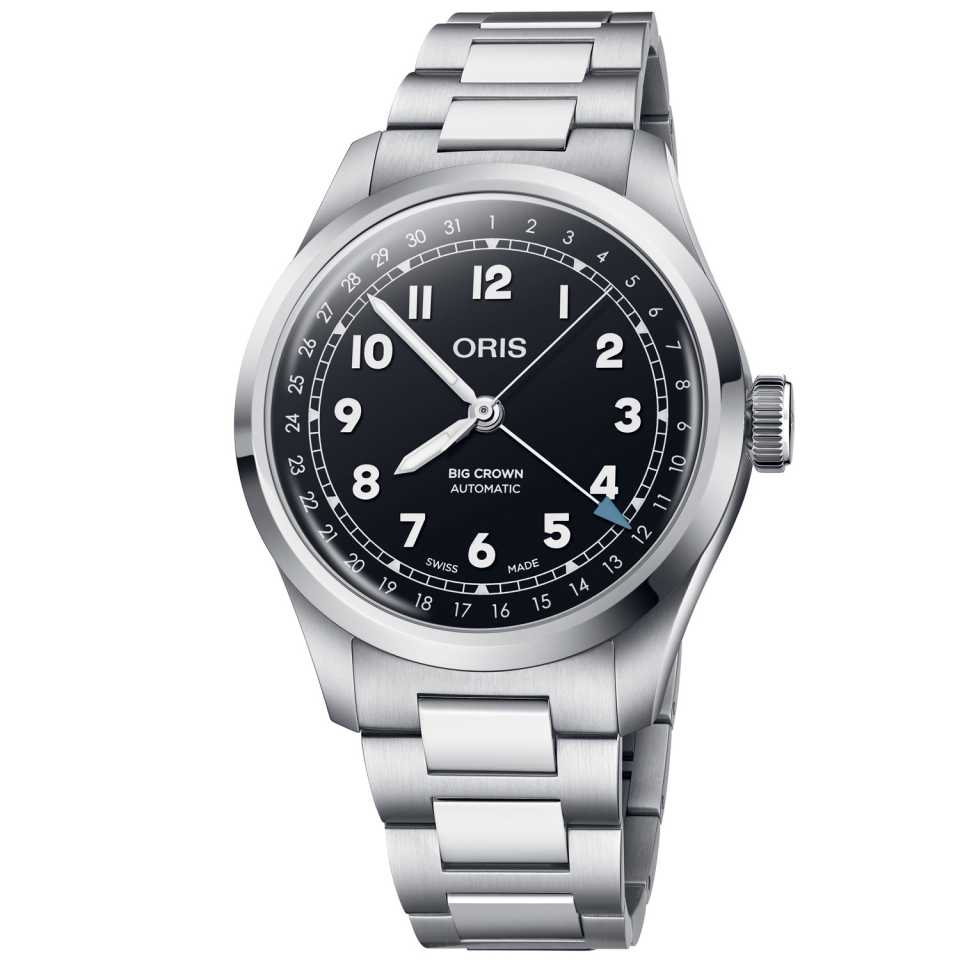 ORIS - BIG CROWN POINTER DATE 754 7798 4064 - 0782006  WATCH