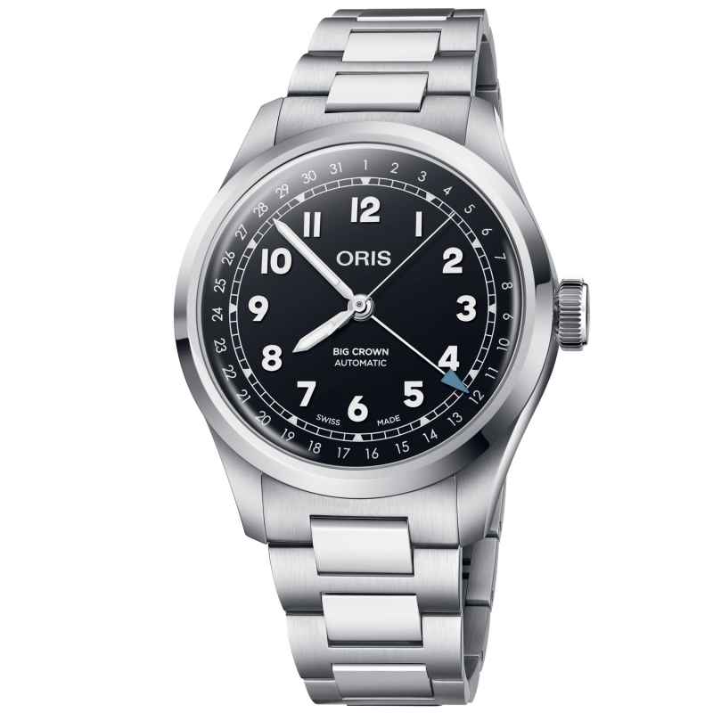 ORIS - OROLOGIO BIG CROWN POINTER DATE 754 7798 4064 - 0782006