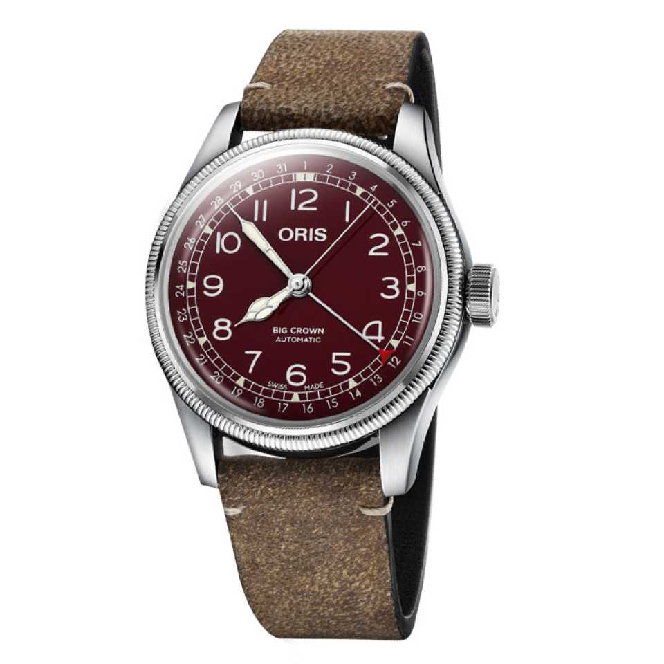 ORIS - OROLOGIO BIG CROWN POINTER DATE