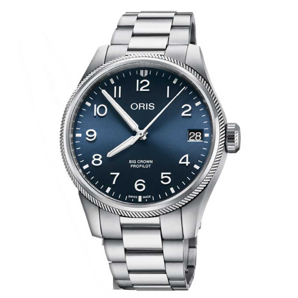 ORIS - OROLOGIO BIG CROW PROPILOT BIG DATE 01 751 7761 4065