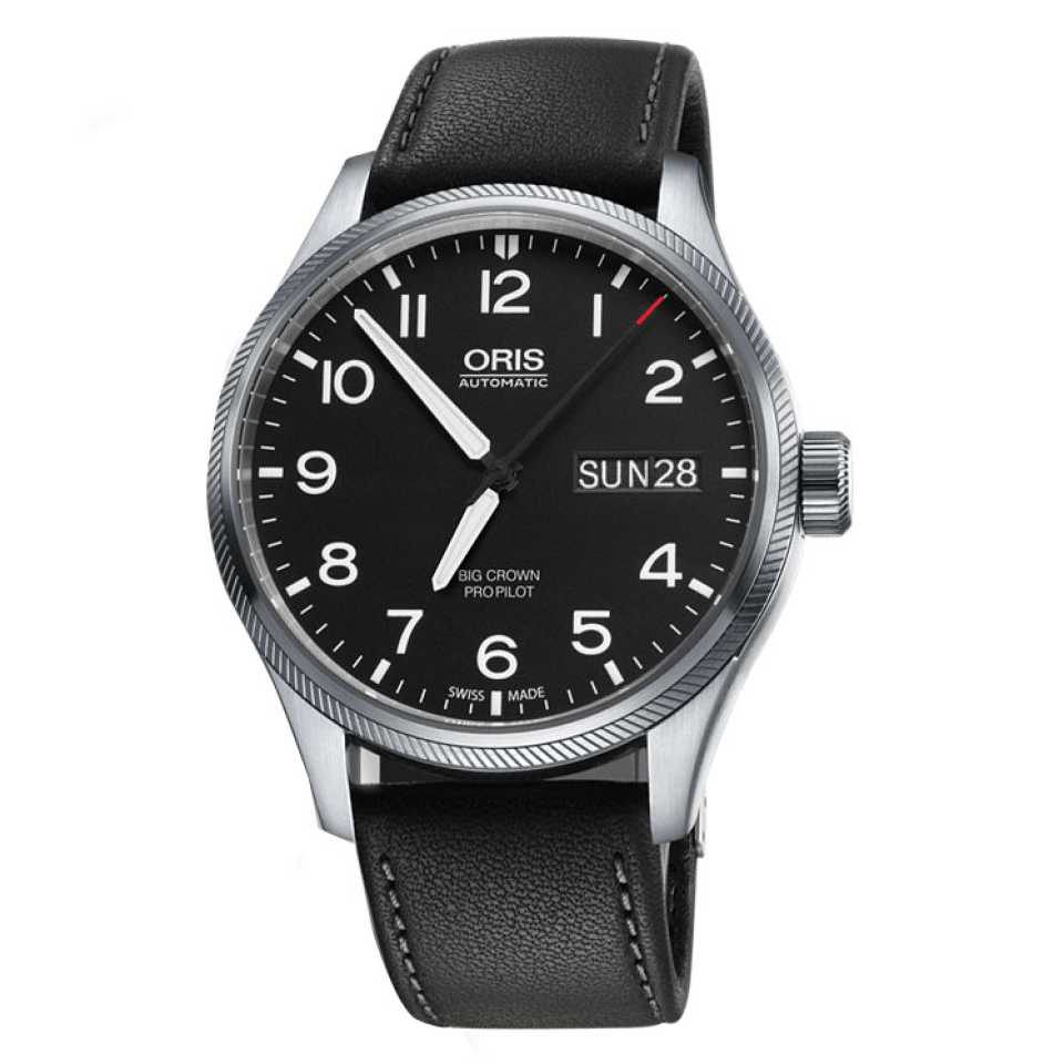 ORIS -ORIS BIG CROWN PROPILOT BIG DAY DATE
