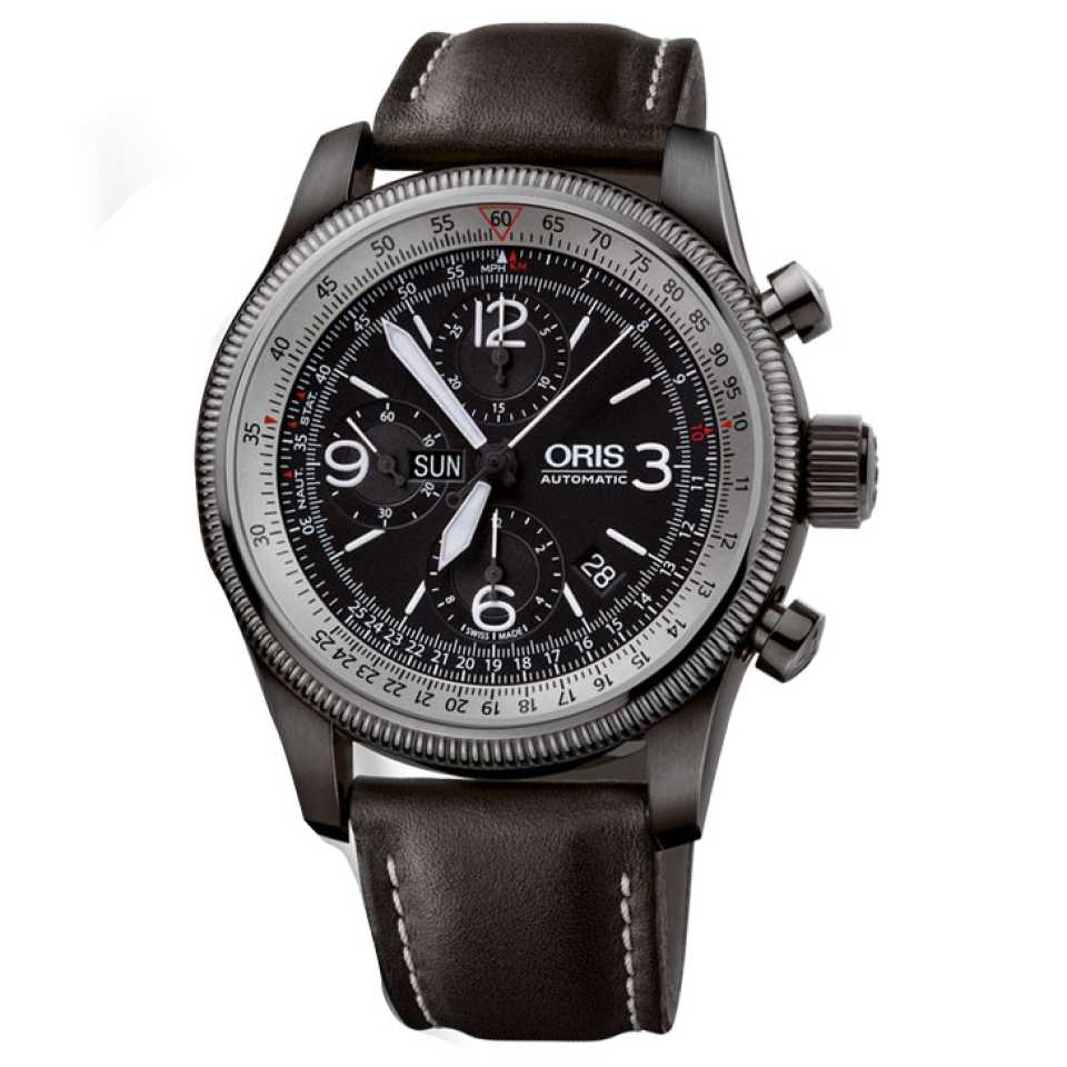 ORIS - OROLOGIO BIG CROWN X1 CALCULATOR