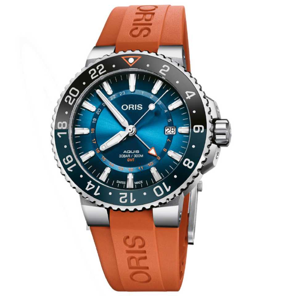 ORIS - OROLOGIO CARYSFORT REEF