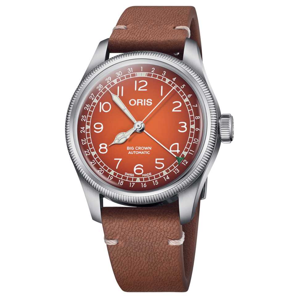 ORIS X CERVO VOLANTE OROLOGIO 754 7785 4068-Set