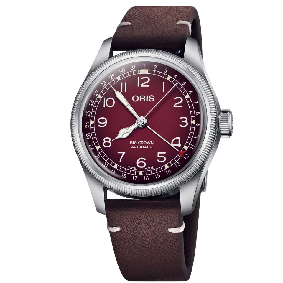 OROLOGIO ORIS X CERVO VOLANTE 754 7785 4038 - SET