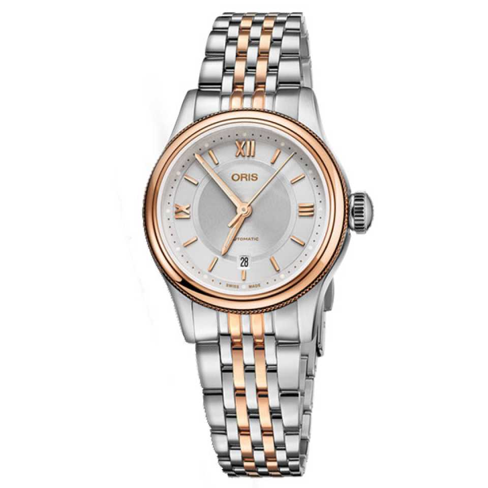 ORIS - CLASSIC DATE LADIES WATCH
