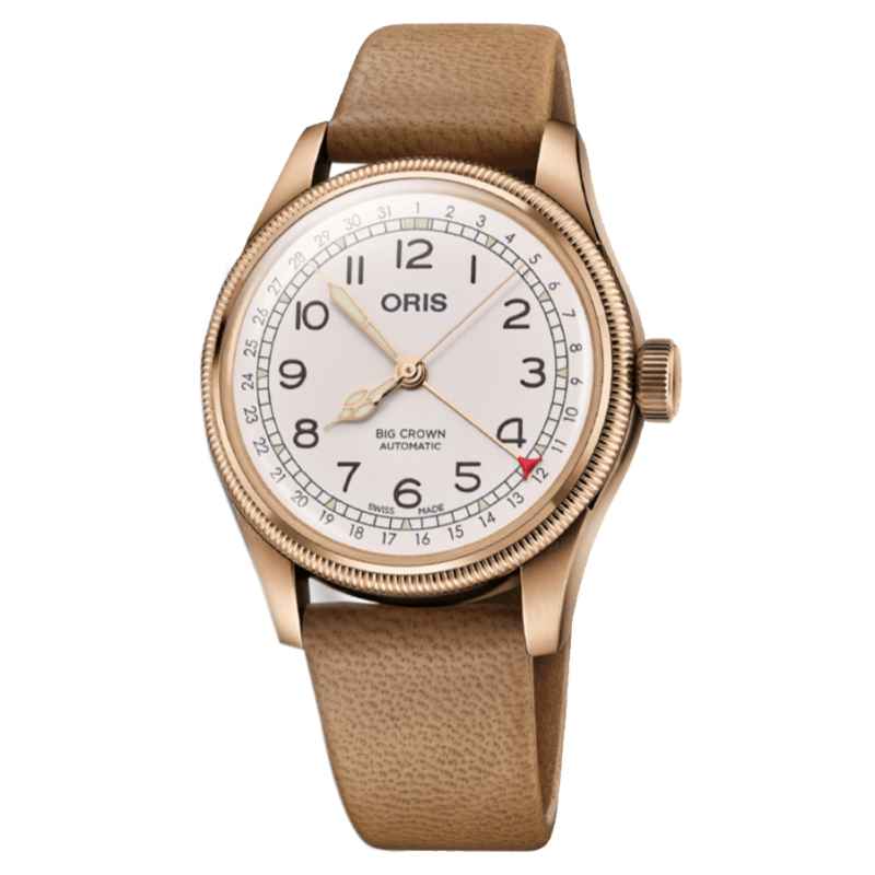 ORIS - FATHER TIME 01 754 7741 3161-Set WATCH