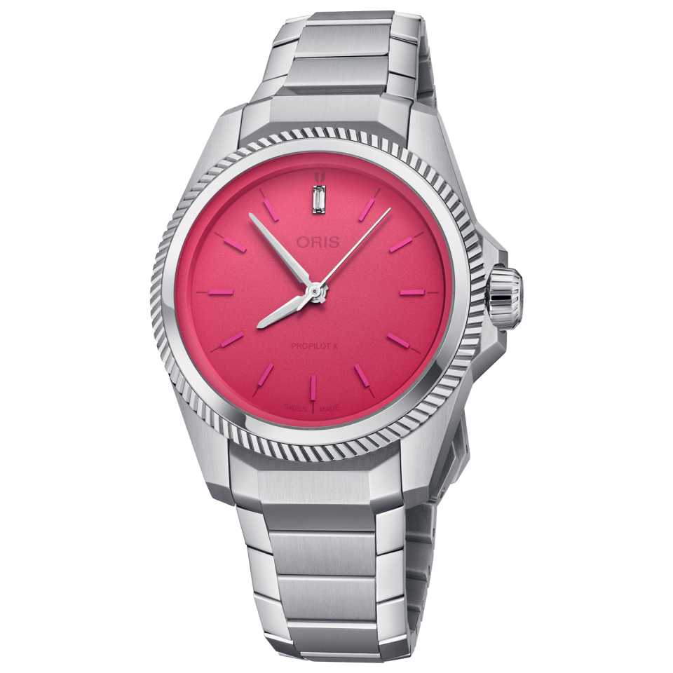 ORIS - OROLOGIO PROPILOT X MISS PIGGY EDITION