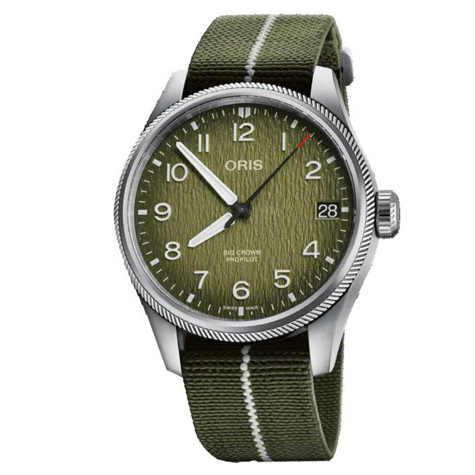 ORIS - OROLOGIO OKAVANGO AIR RESCUE LIMITED EDITION